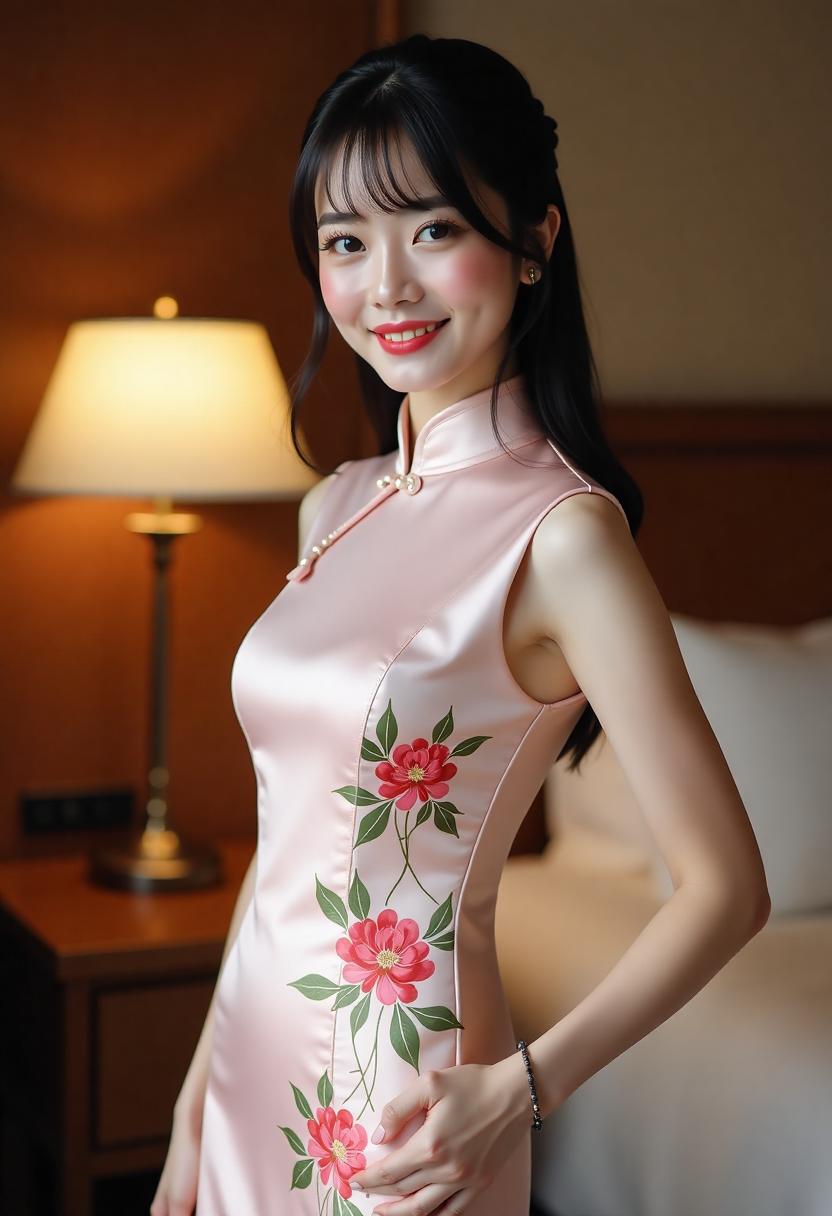 樱色绽放